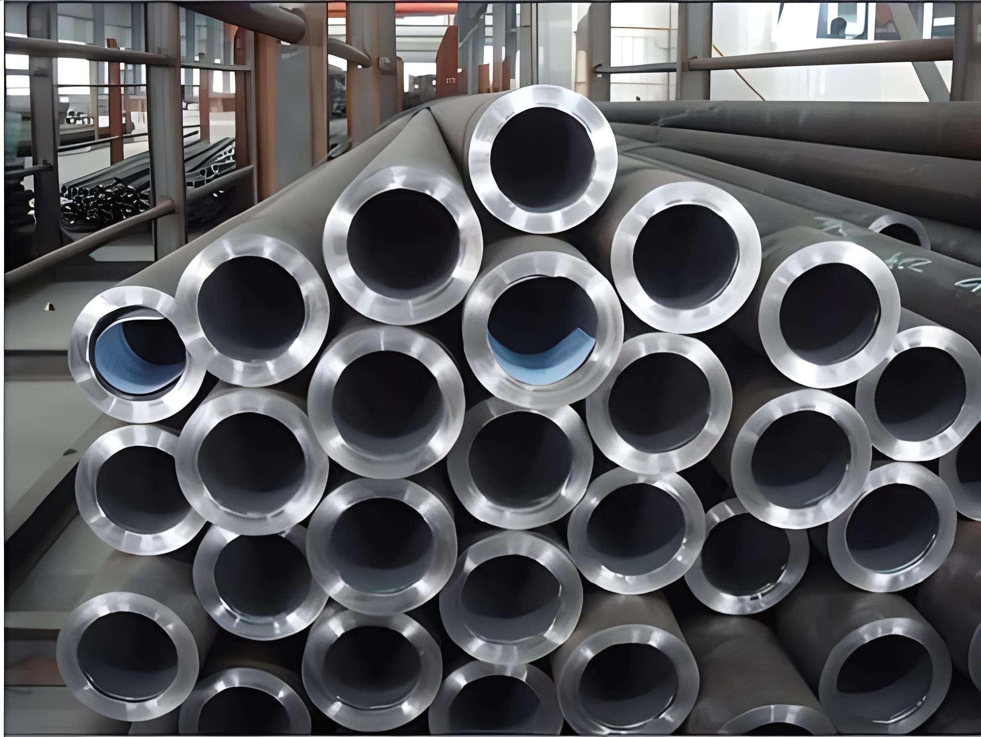 林芝q345d精密钢管生产工艺